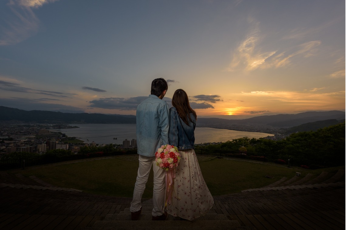 Lightgraphyが撮影した写真のアルバム「大切なパートナーとの写真」