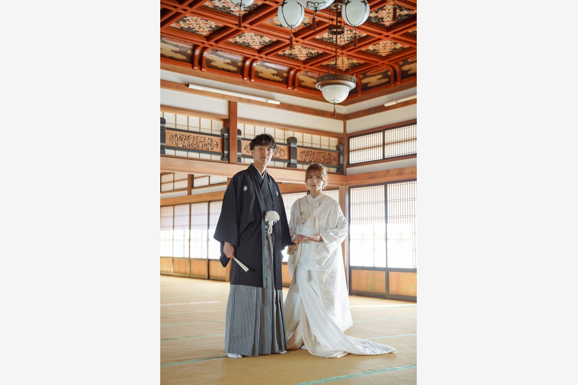 PHOTO SESSION Memoが撮影した写真のアルバム「ウェディングフォト」