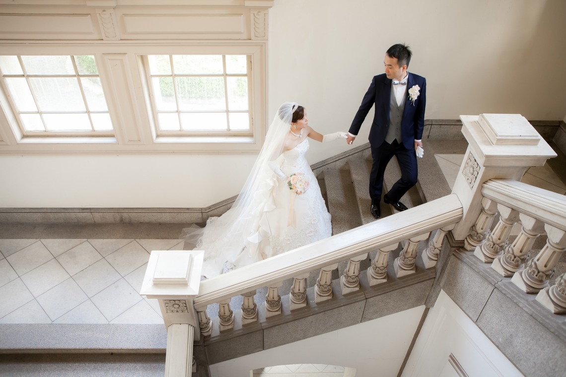 京都好日 (Murata Photo Works)が撮影した「ウェディングドレス京都」の写真