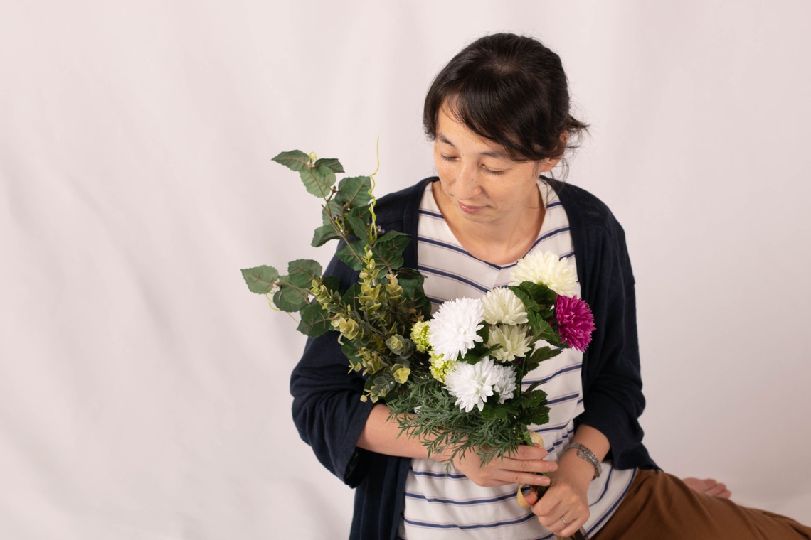 フォトラビが撮影した写真のアルバム「プロフィール撮影」