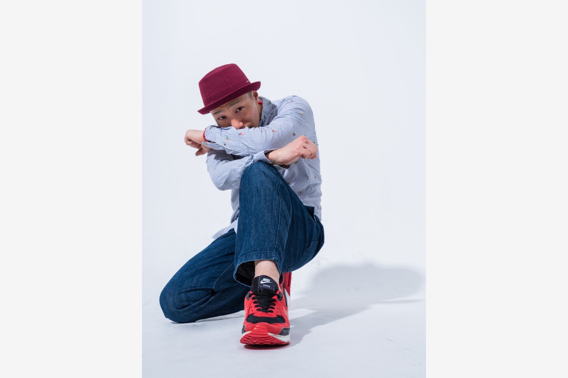 Yu Takahashiが撮影した「【スタジオ撮影】アーティスト写真（ダンサー）」の写真