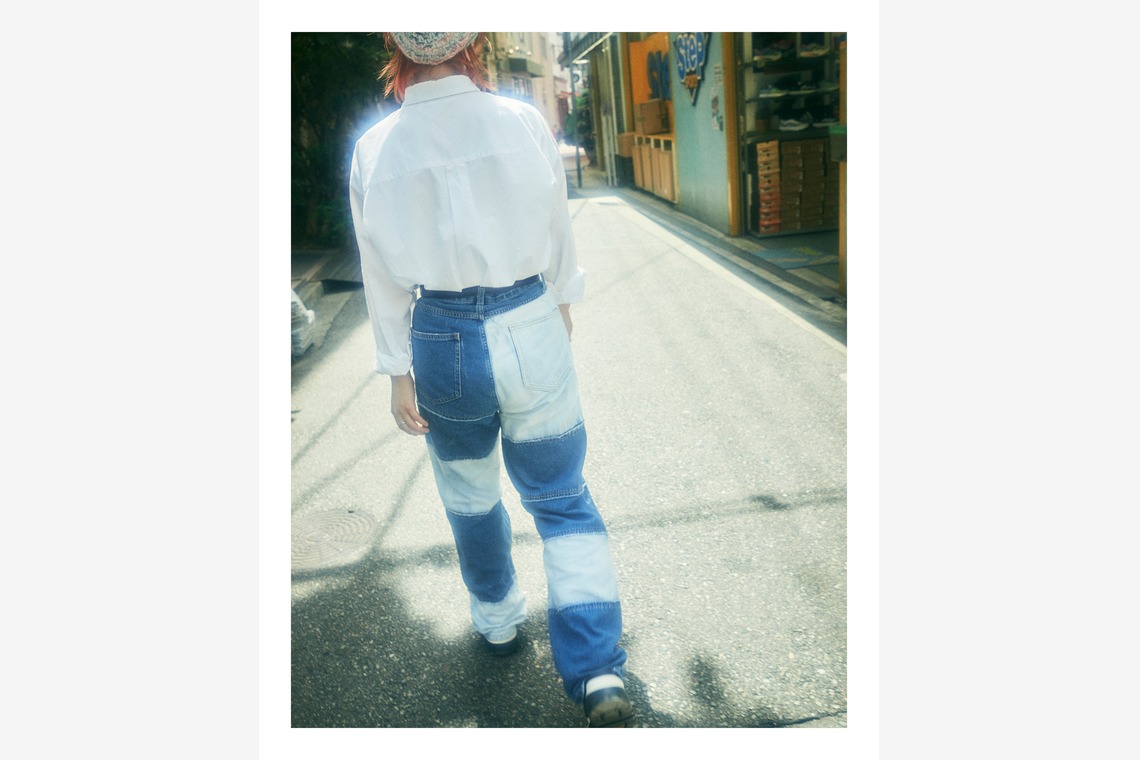 森位敦樹が撮影した「FASHION」の写真