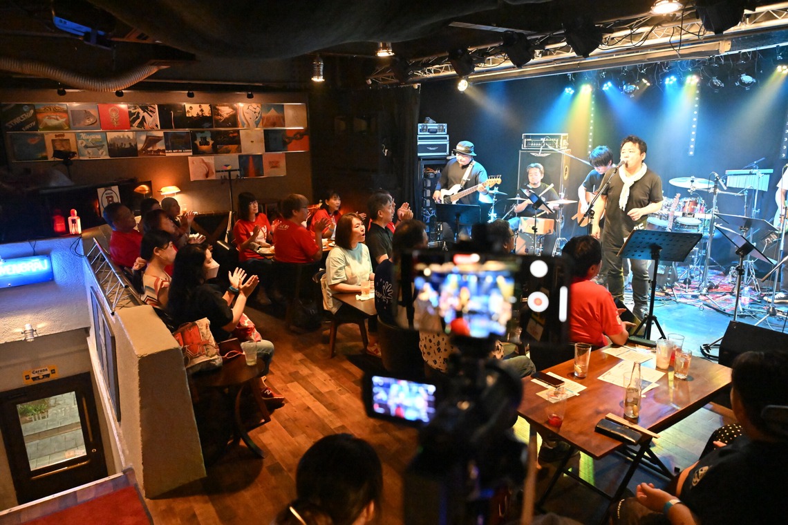 Re:HuBが撮影した「イベント記録撮影」の写真