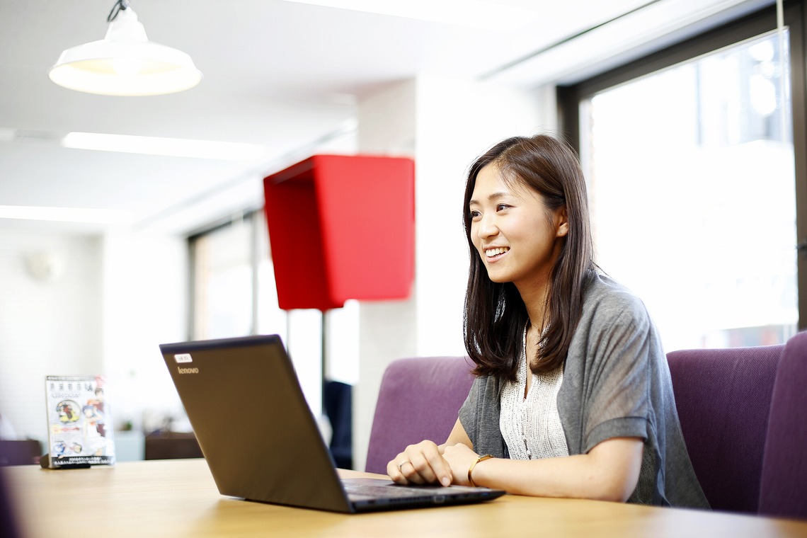 堀修平写真事務所が撮影した「ビジネスポートレート」の写真