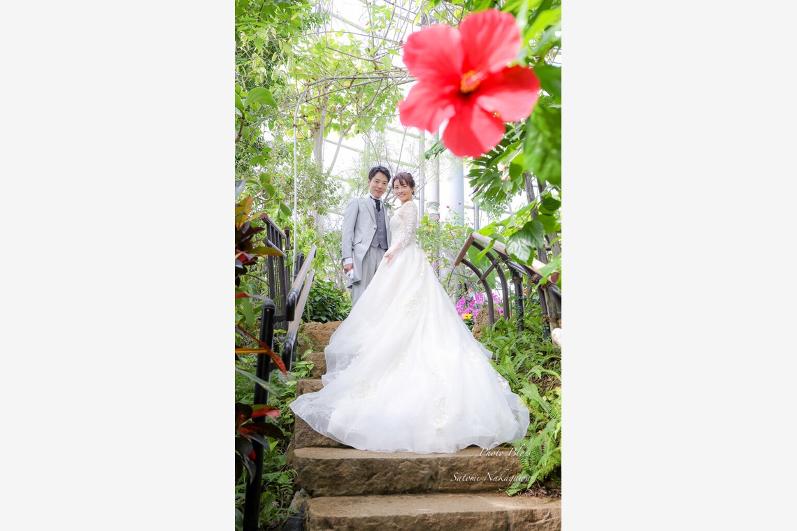 なかがわさとみが撮影した「ウエディング出張撮影＠千葉県千葉市」の写真