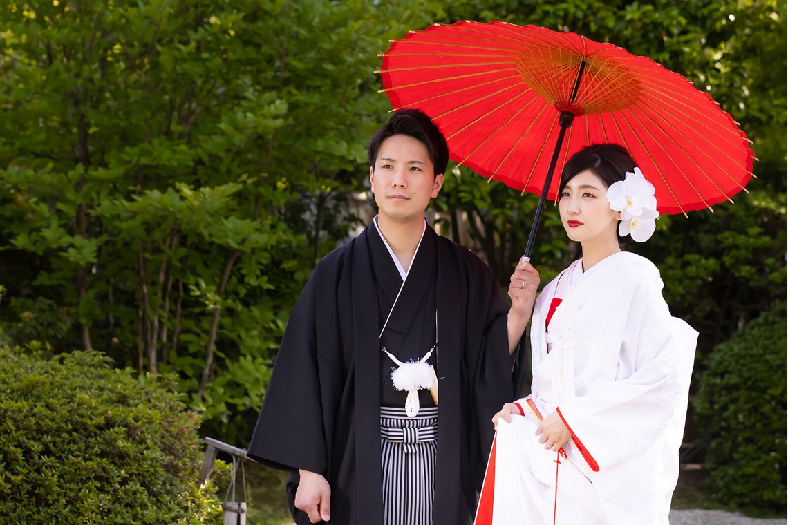 Minminが撮影した「ウエディング（和装前撮り）」の写真