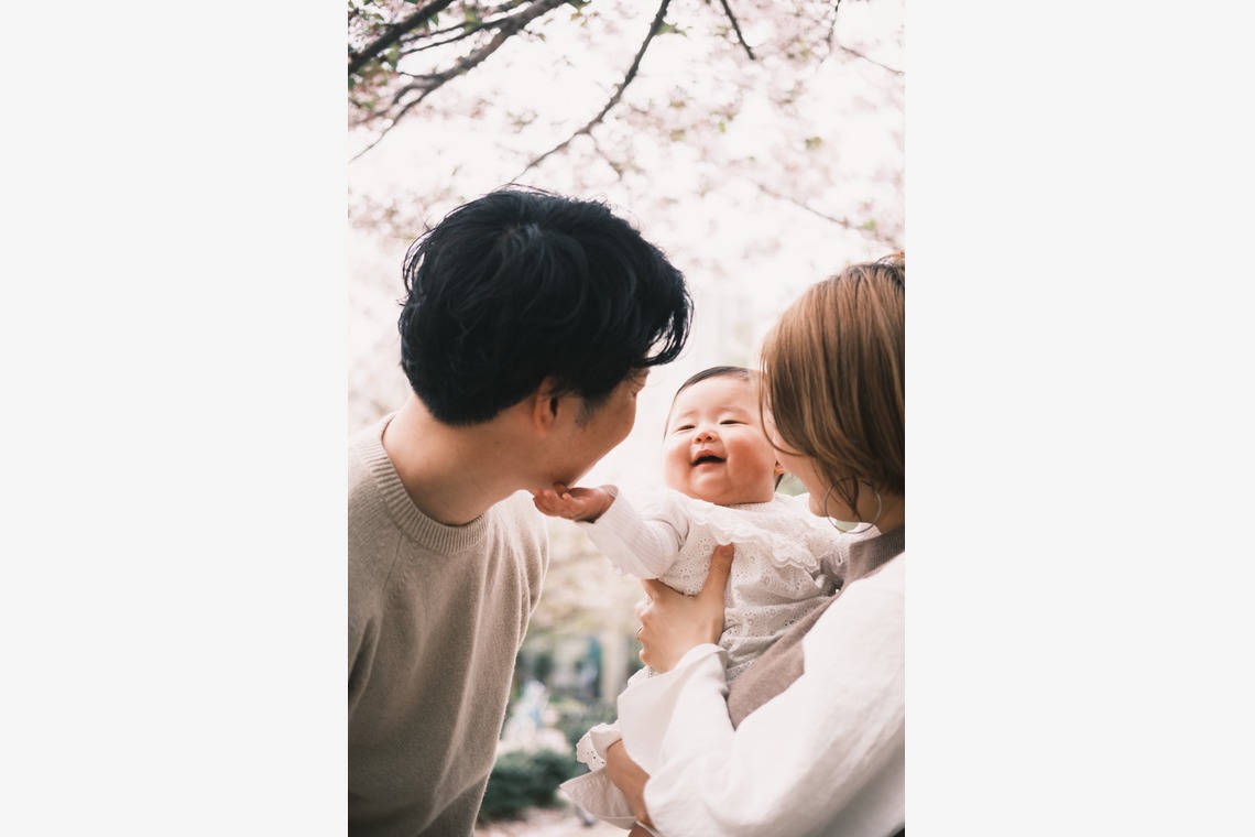 k.larutanが撮影した「家族写真」の写真