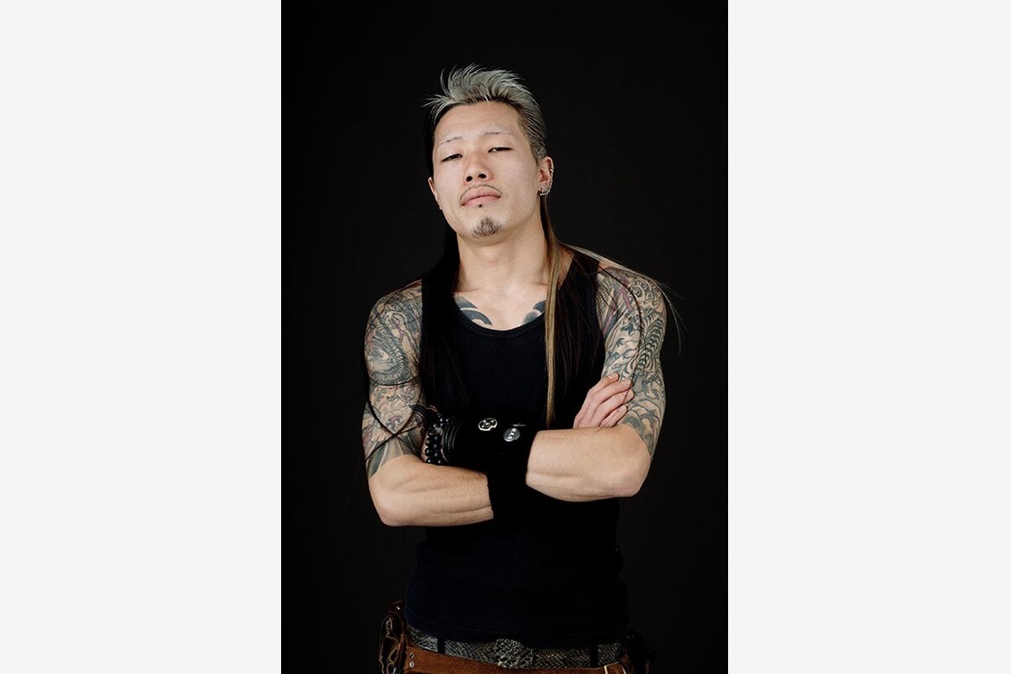 有限会社スタジオホリデーが撮影した「スタジオ撮影＆ロケーション撮影」の写真