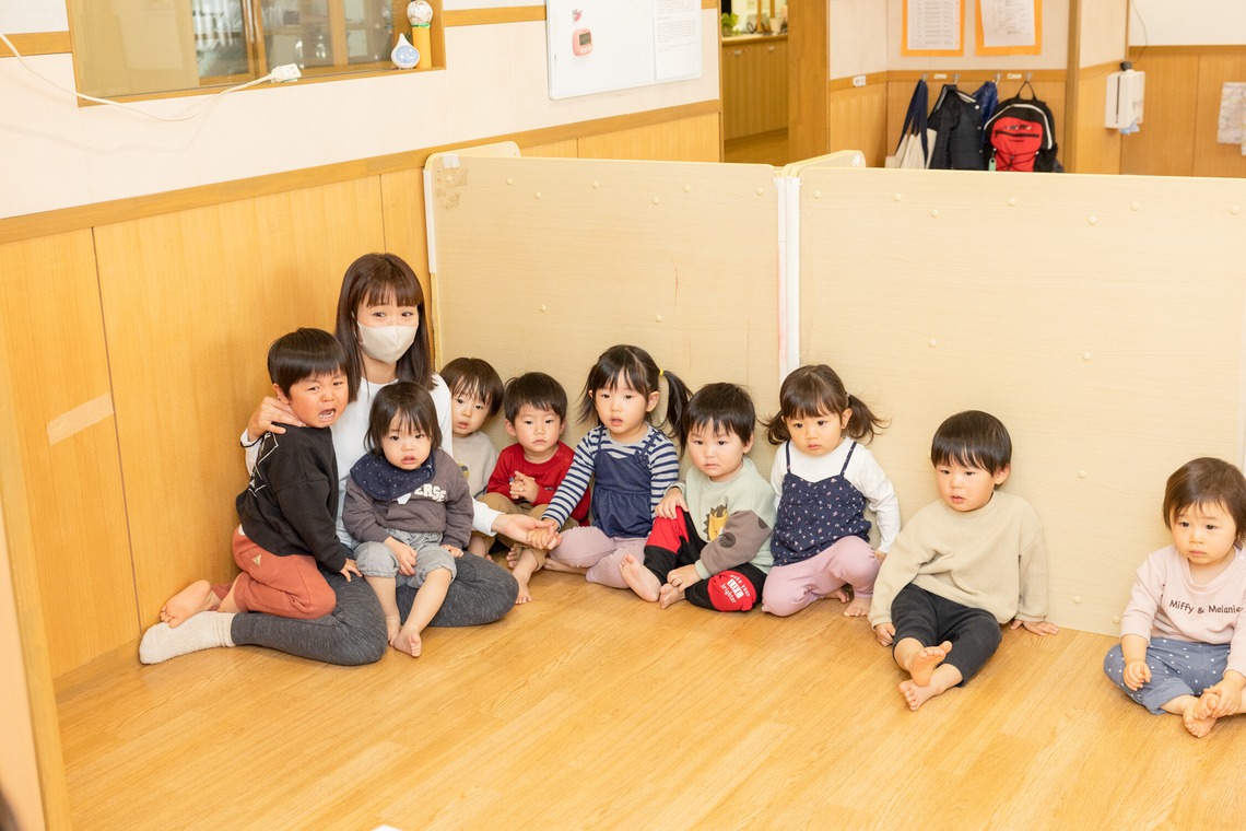 勝俣遥子が撮影した「スクールフォト」の写真