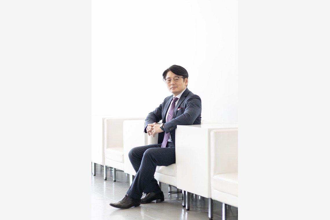 もりしたつよしが撮影した「ビジネス用ポートレート」の写真