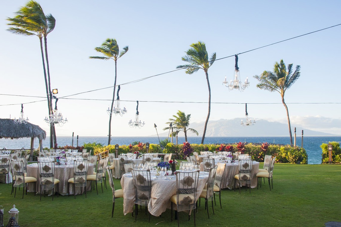Willow Photoが撮影した「Vintage Wine Week at Four Seasons Resort Maui」の写真