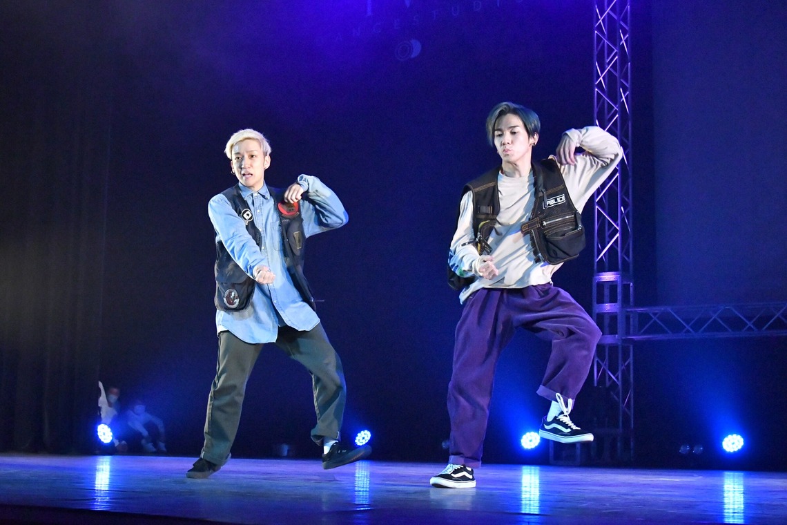 西村フォトサービスが撮影した「ダンス」の写真