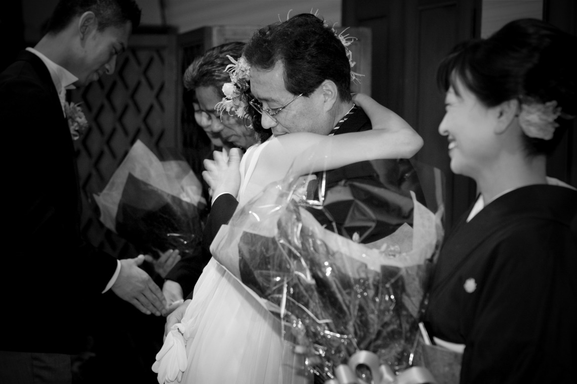 イデアグラフが撮影した写真のアルバム「結婚式写真」