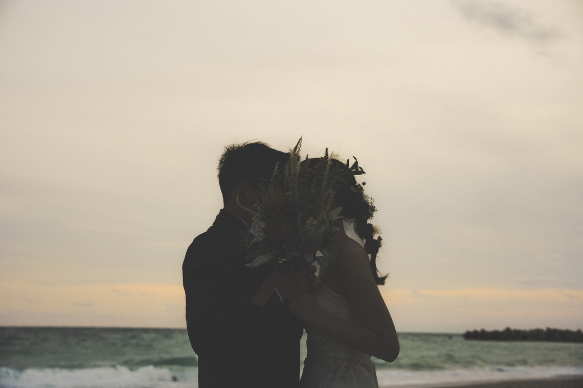 PHOTO SESSION Memoが撮影した「ウェディングフォト」の写真