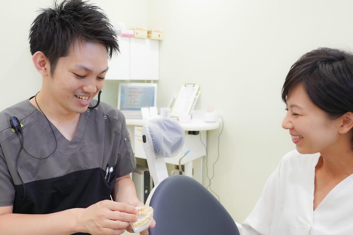 河野慈圓が撮影した「歯科医院」の写真