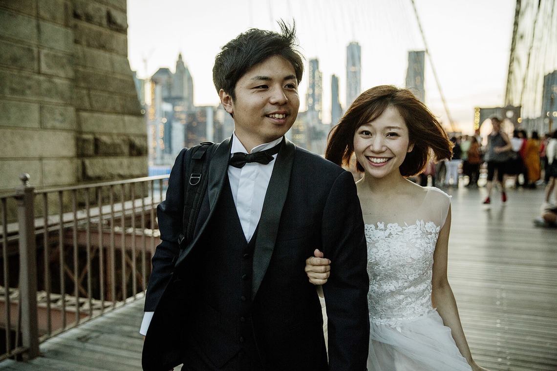 Miki Takashima Photographyが撮影した「エンゲージ写真」の写真