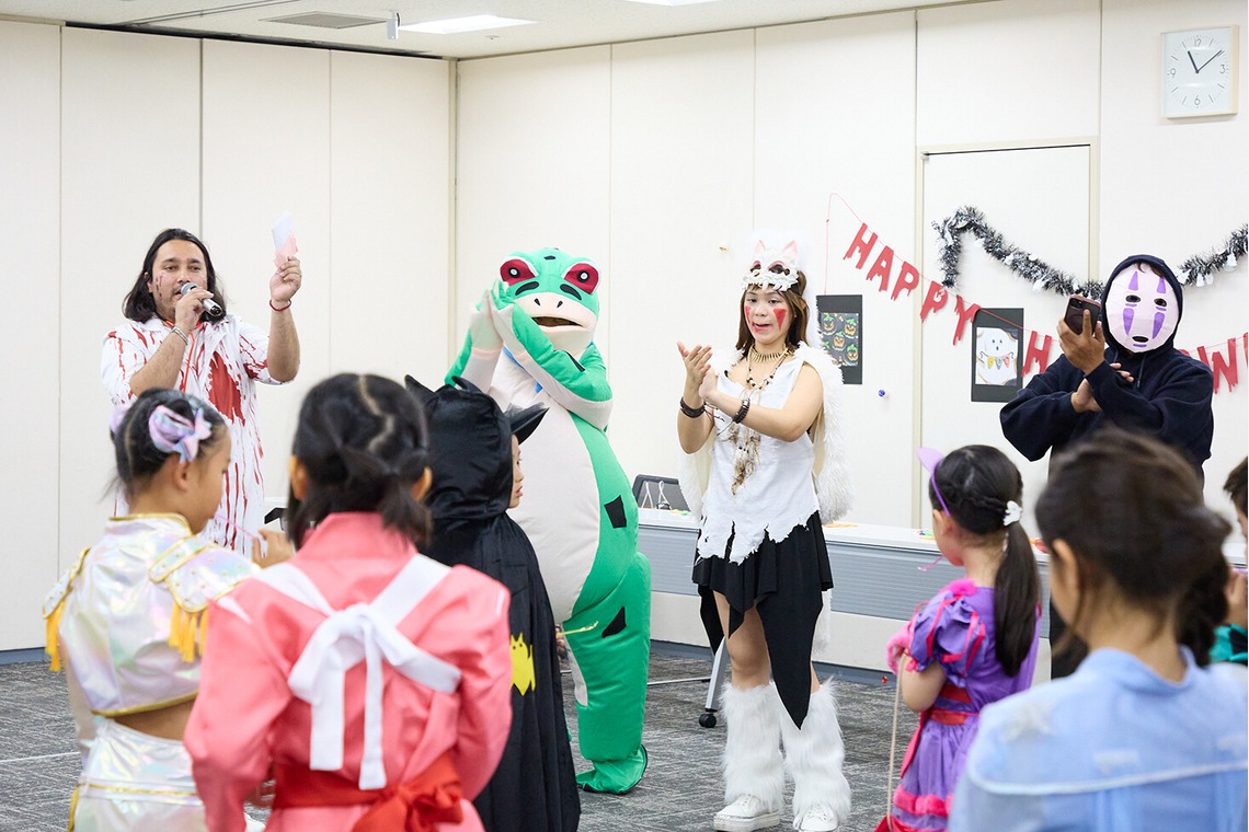 株式会社クリエイティブストゥディオワークス宮田絵里子が撮影した写真のアルバム「ハロウィン」