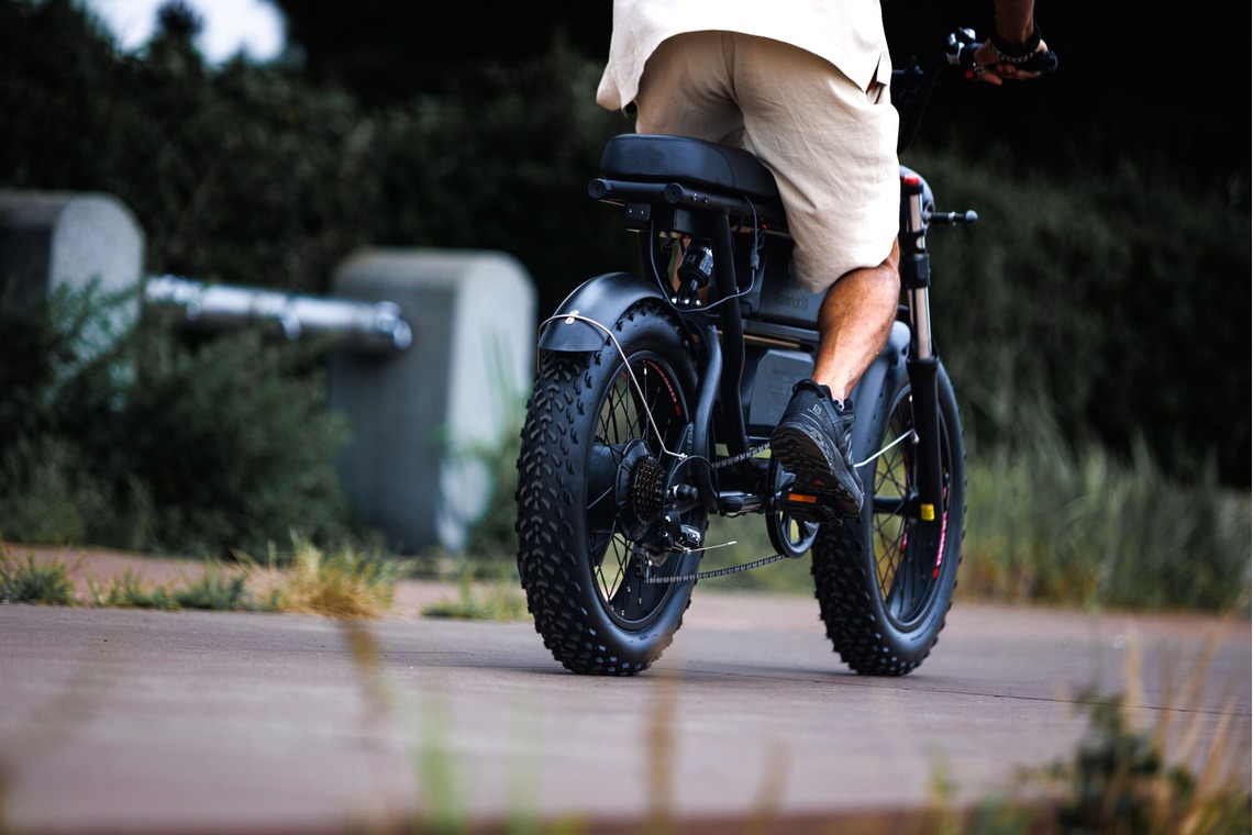 Yusuke Usuiが撮影した「マーベリックテクノロジー様 電動バイク カタログ撮影・web撮影」の写真