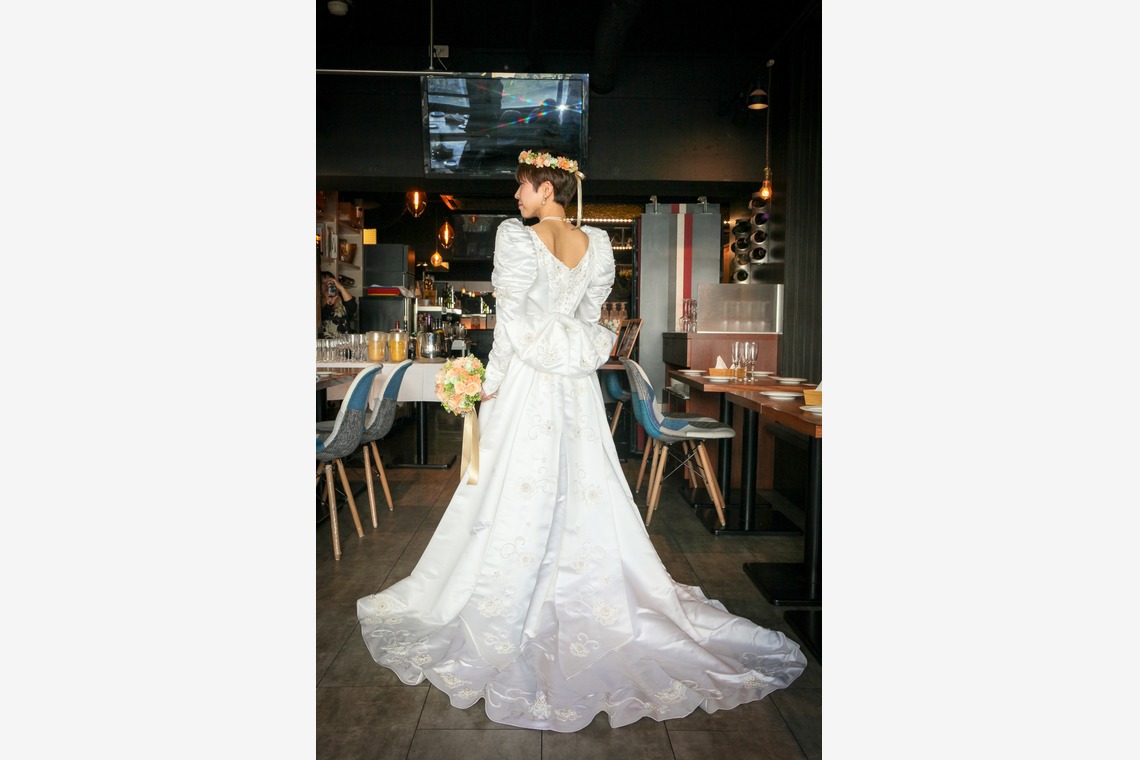 なかがわさとみが撮影した写真のアルバム「レストランウエディング撮影＠千葉市中央区」