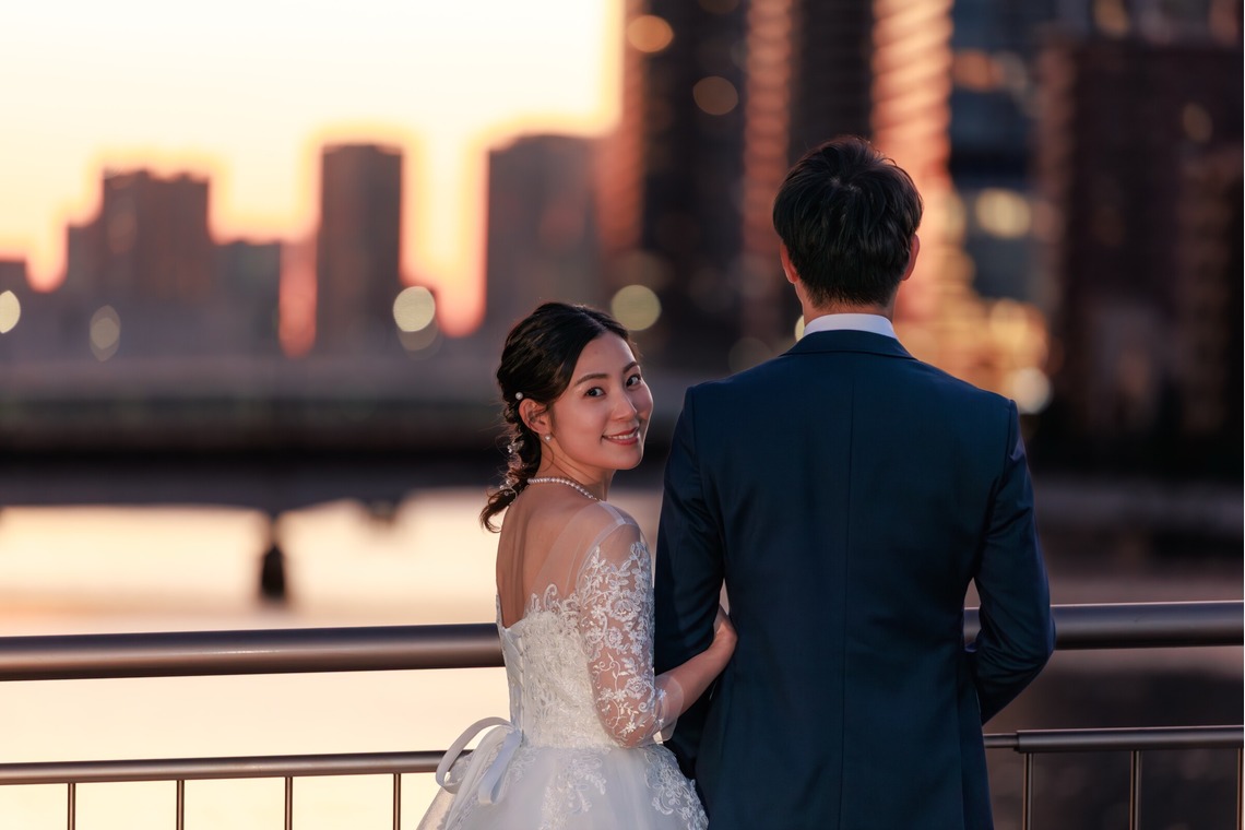 K-Cinematic Worksが撮影した写真のアルバム「ウェディング撮影」