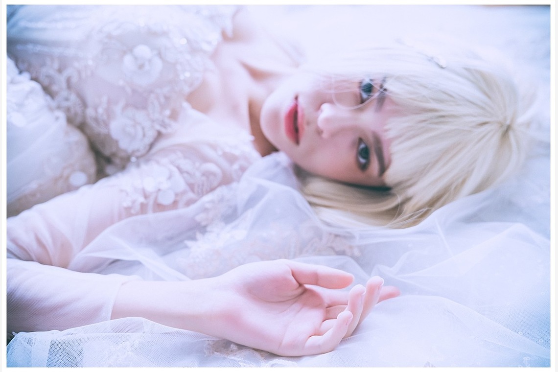 Kennychiが撮影した「ウェディングドレス」の写真