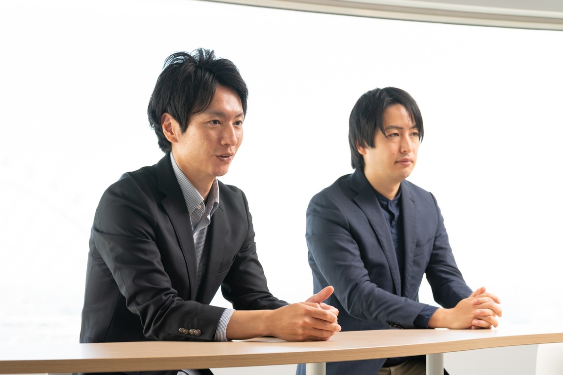 曽川拓哉が撮影した「サービス利用事例インタビュー／オウンドメディア」の写真