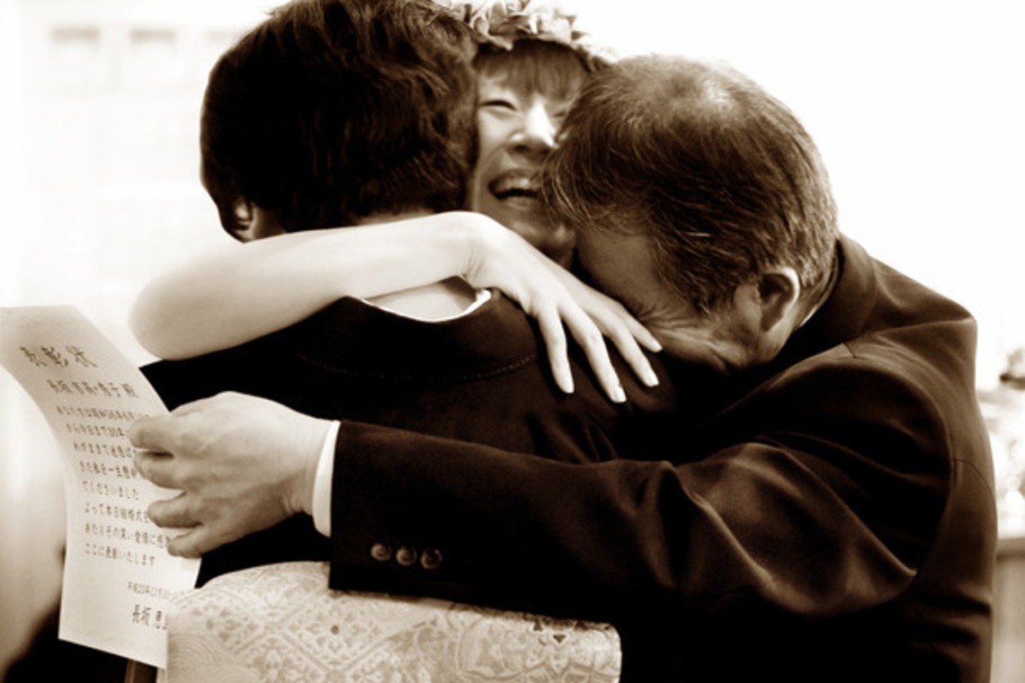 ピュアアーティス(小島 靖雄)が撮影した「当日写真」の写真