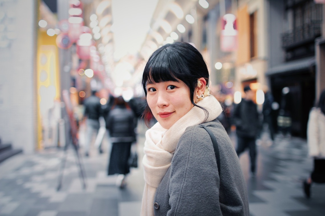 廣山雄一が撮影した写真のアルバム「プロフィール写真撮影例」