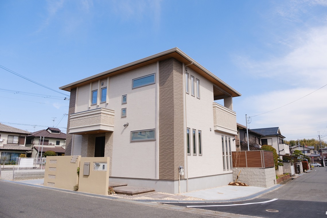 高夏写真店が撮影した写真のアルバム「モデルハウスの撮影」