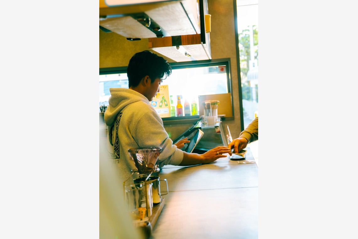 スタジオグラフが撮影した「ギャラリー」の写真