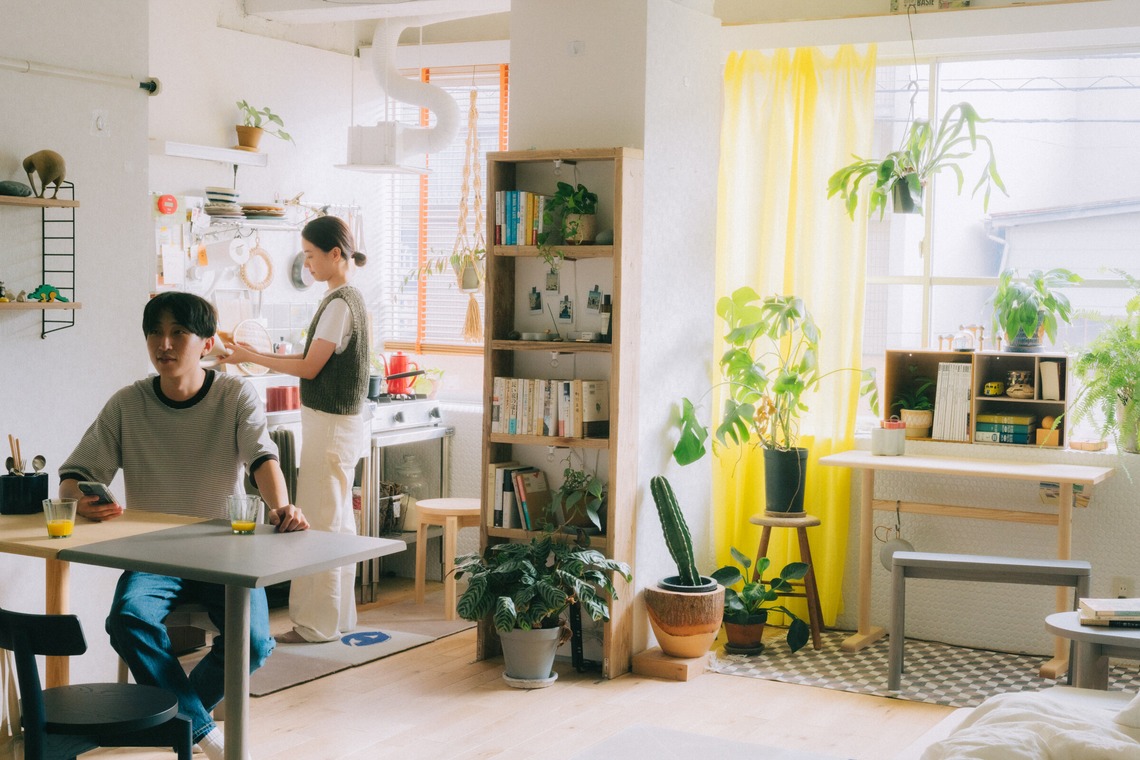 MIFUNEが撮影した「interior」の写真