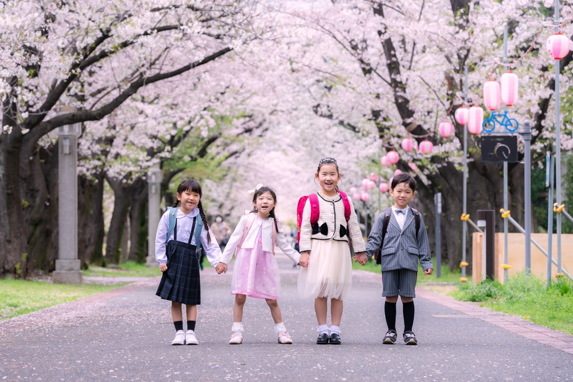 池田尚史が撮影した「七五三、お子様・ご家族撮影、お宮参り等」の写真