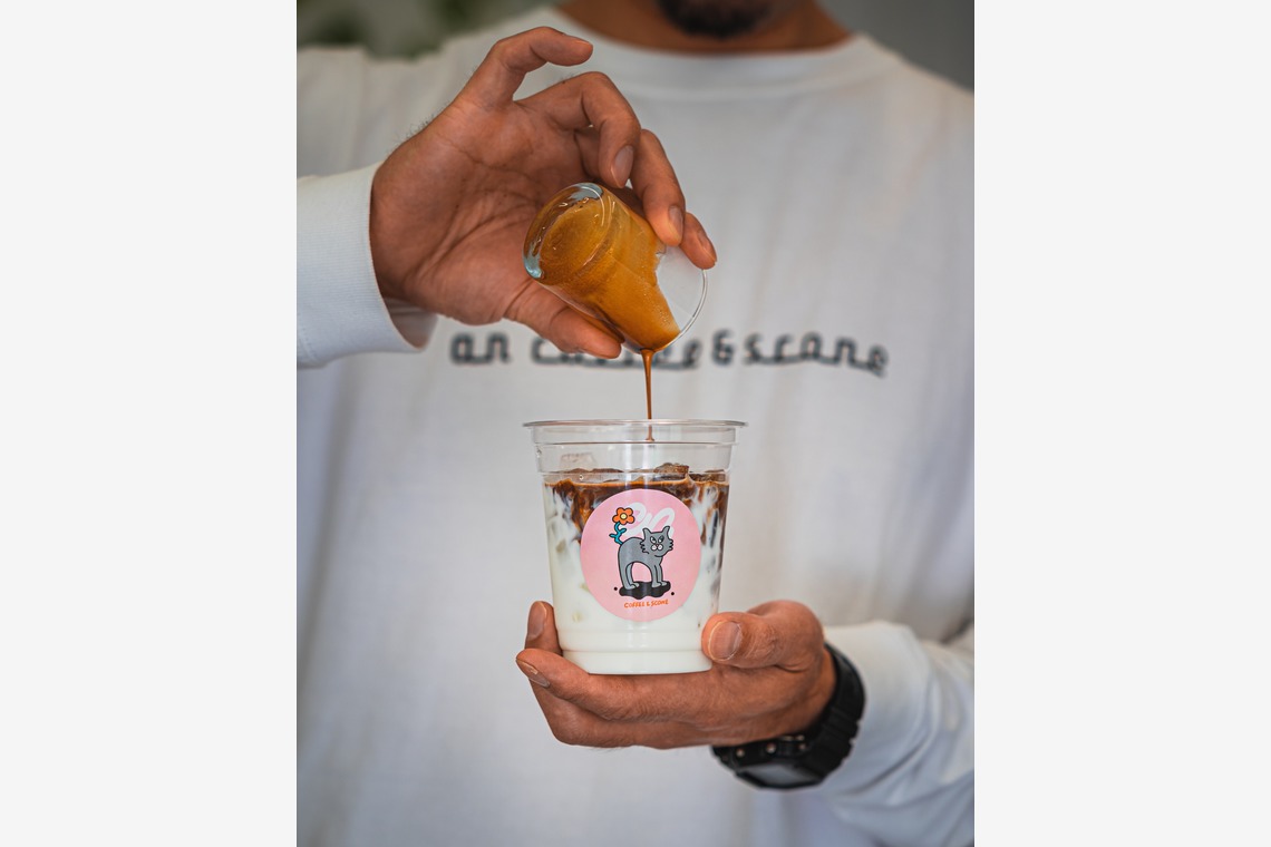 JJ&Co.が撮影した写真のアルバム「福岡県　カフェ　SNS用商品撮影、外観・内装撮影」