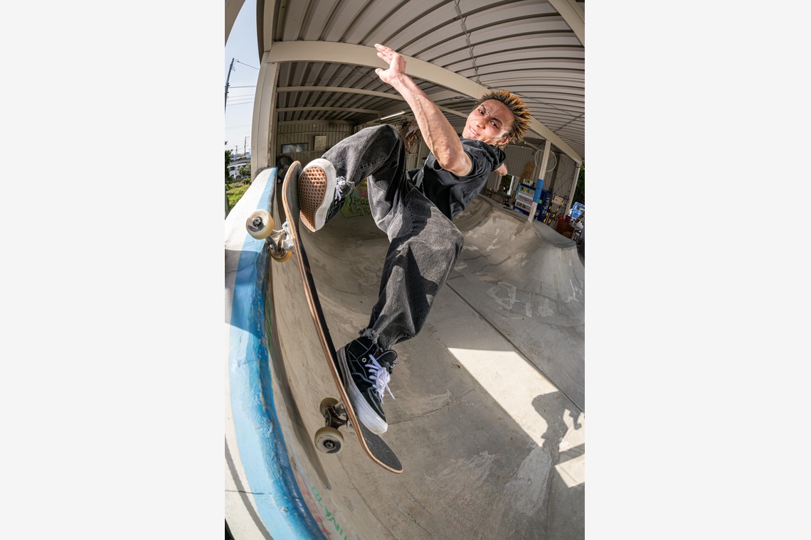 吉田佳央が撮影した写真のアルバム「スケートボードの国際大会や広告写真」