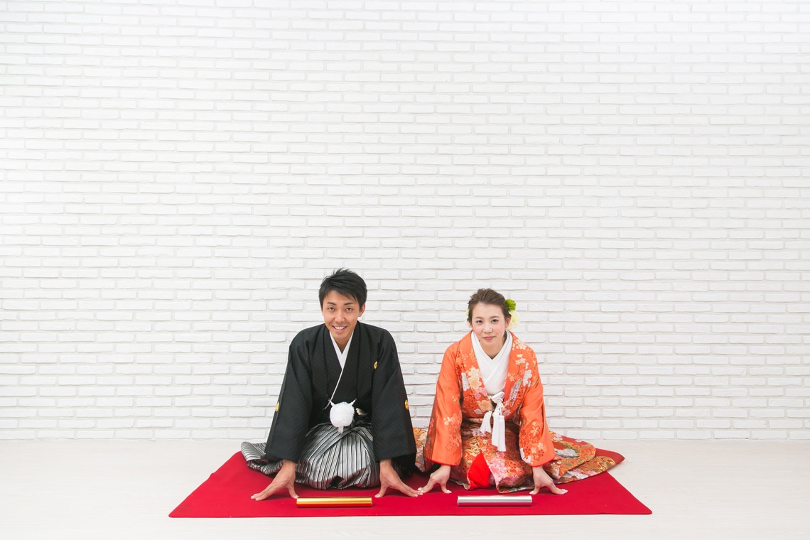 Studio LDK が撮影した写真のアルバム「和装スタジオ写真」