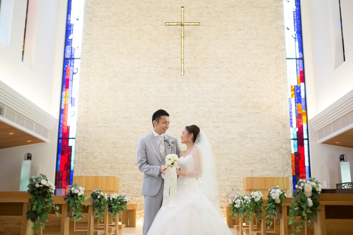 メイヤー・ライニンガーチャペルフォト