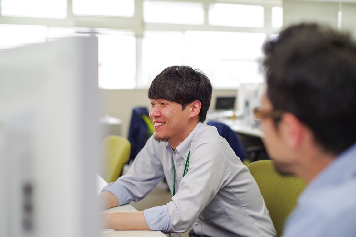 高田　悟が撮影した「マイナビ転職」の写真