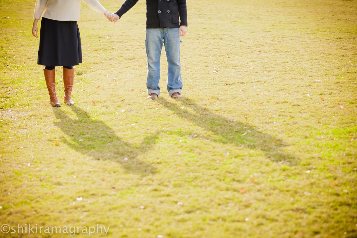 シキラマ グラフィーが撮影した写真のアルバム「紅葉・エンゲージメント」