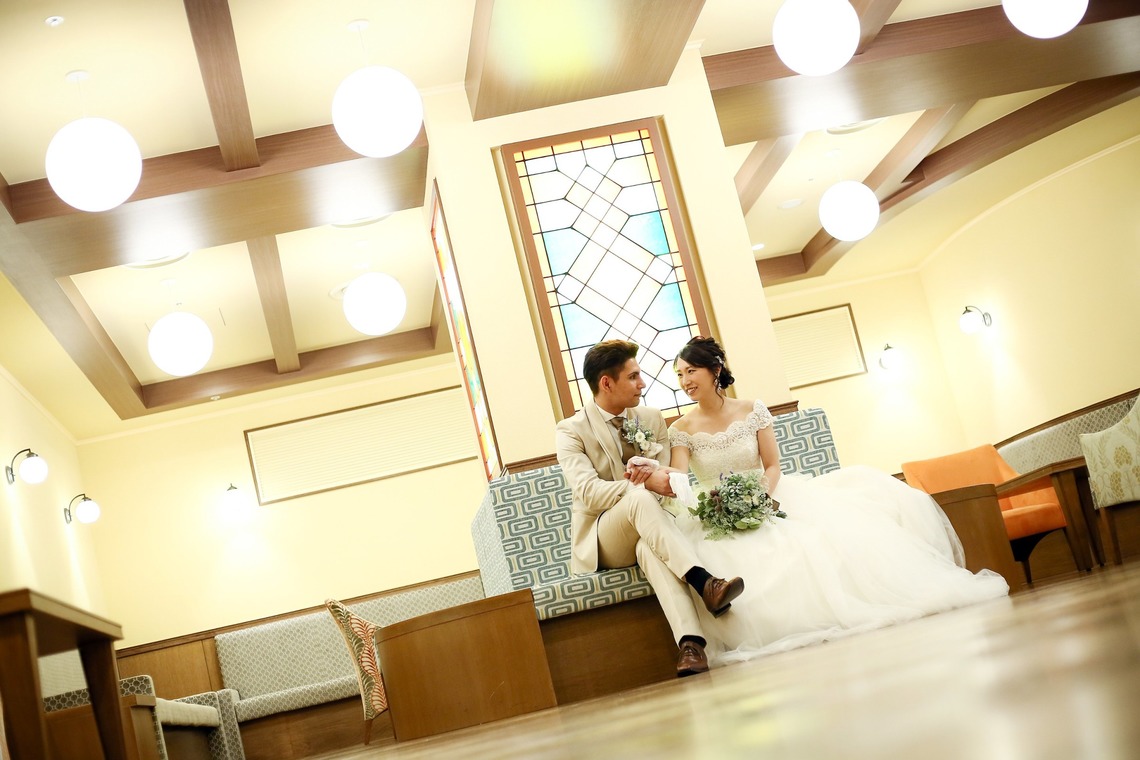 加倉井 規晃が撮影した「前撮り・式場・洋装」の写真