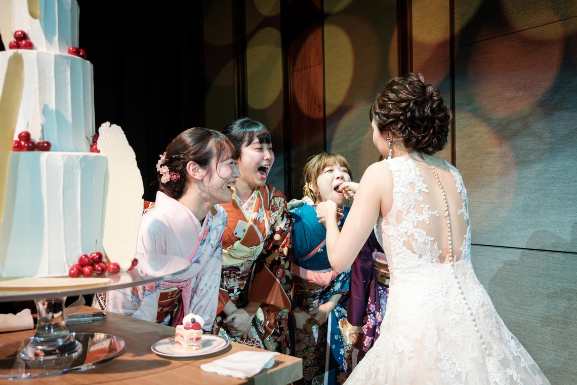 高野和希が撮影した「ウェディング　披露宴　グランドハイアット 」の写真