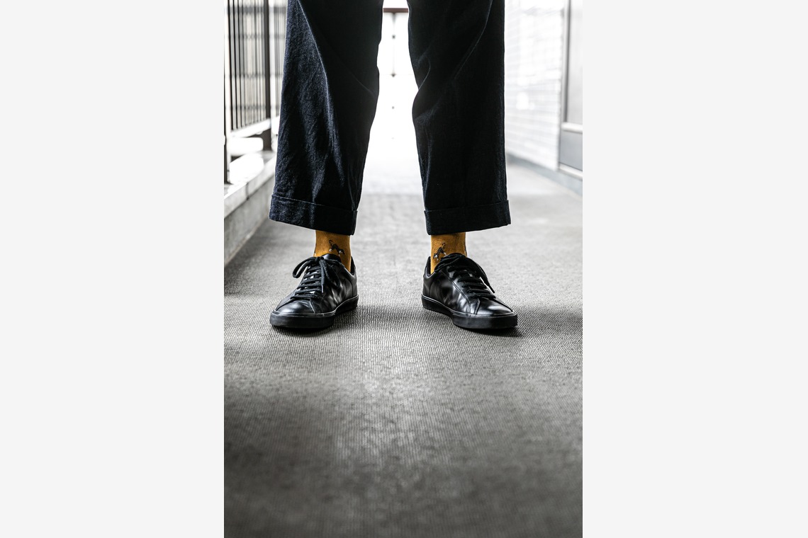 安藤栞里が撮影した写真のアルバム「ファッション撮影」