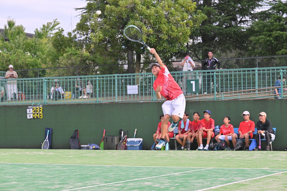 大熊和輝が撮影した「スポーツ撮影」の写真