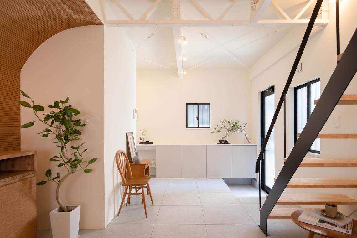 soraphotoが撮影した「竣工写真」の写真