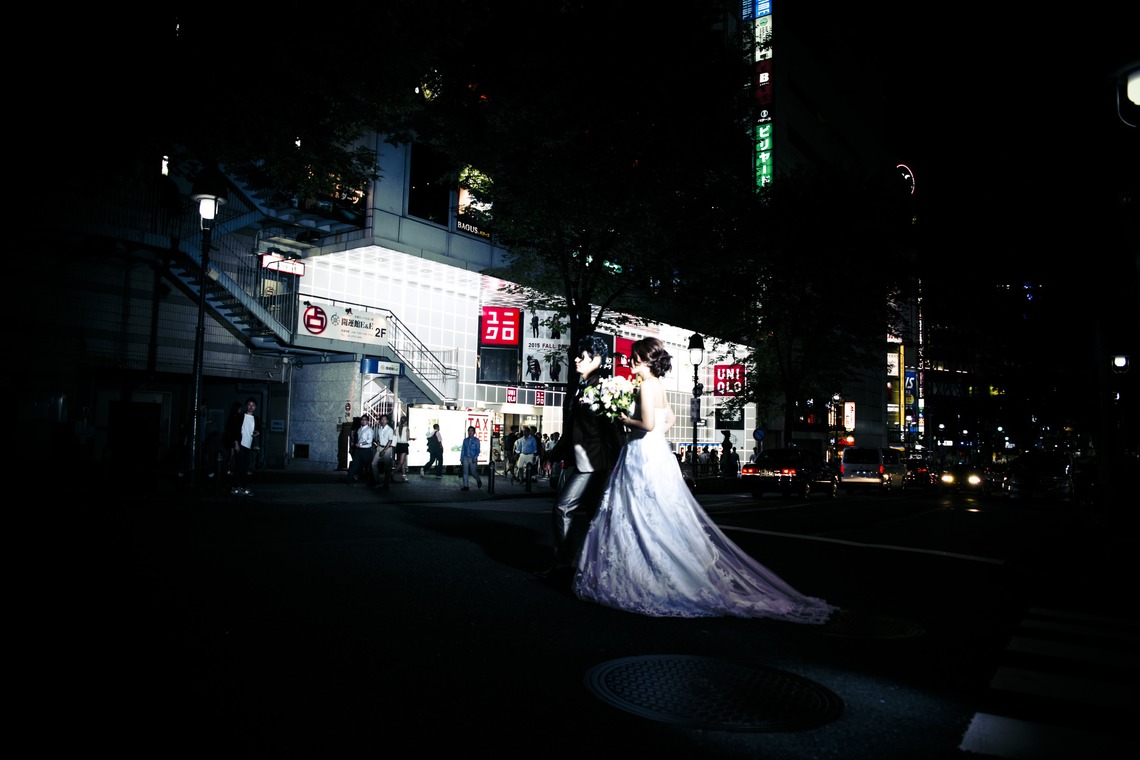 Album of the Wedding, Bridal taken by STUDIO NOUVEAU - 