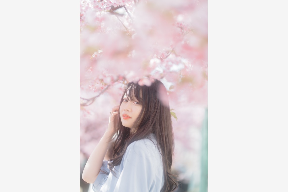 近藤碧が撮影した写真のアルバム「プロフィール撮影」