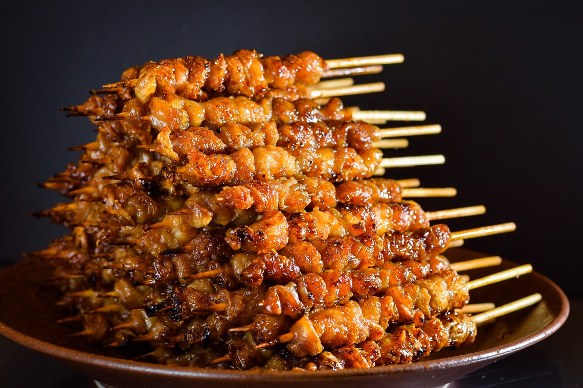 橋本裕が撮影した「飲食店」の写真