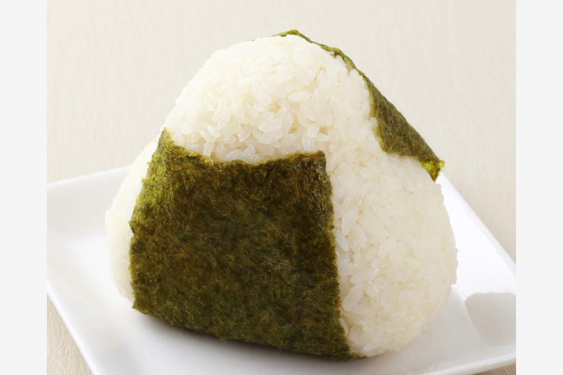 森安　照が撮影した「おむすび・惣菜」の写真