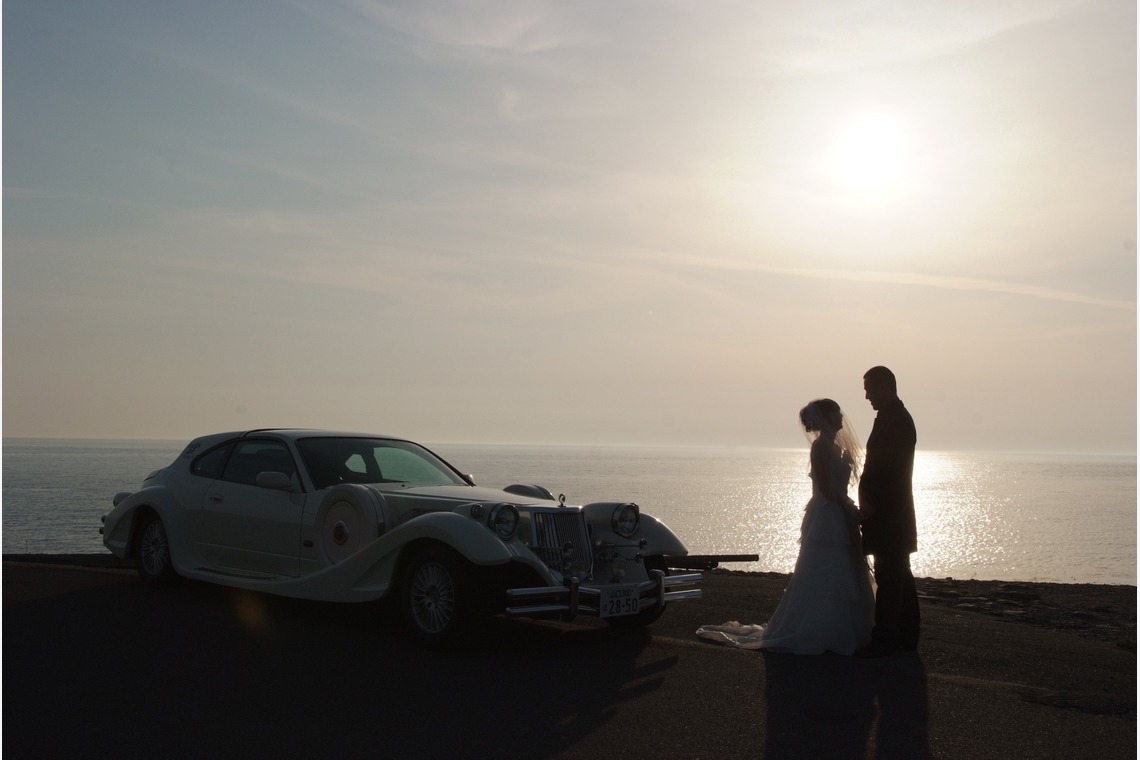 M-WEDDING（中村 雅己／中村 友美）	が撮影した「フォトギャラリー」の写真