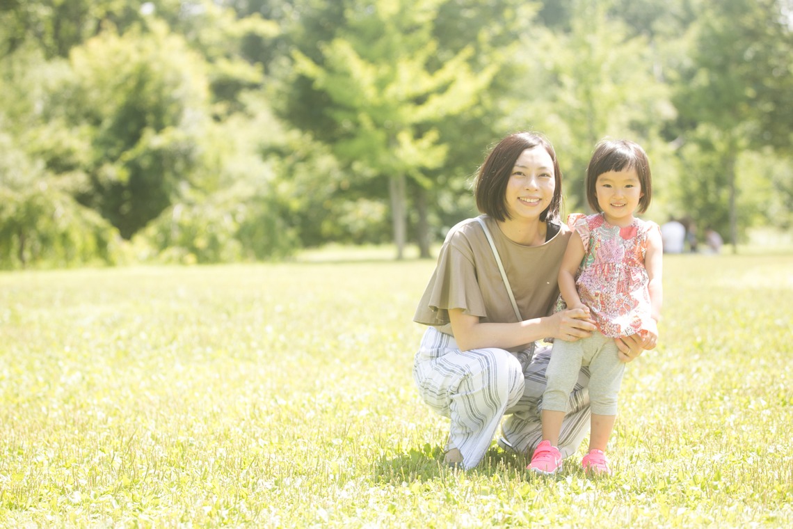 The Royal Workshop Japan (楊 ダニエル)が出張撮影した家族写真(キッズ,ベビーフォト)などが写った「家族写真01」の家族写真