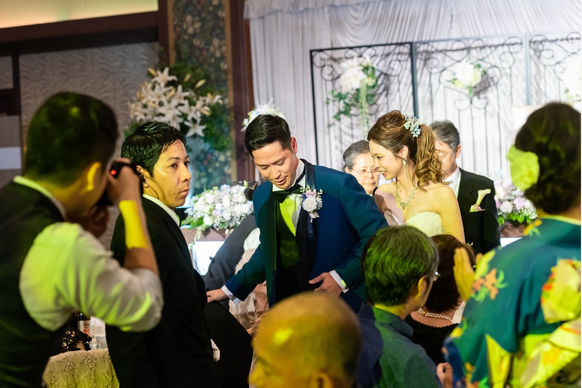 Nphoto 原田信之が撮影した「結婚式」の写真